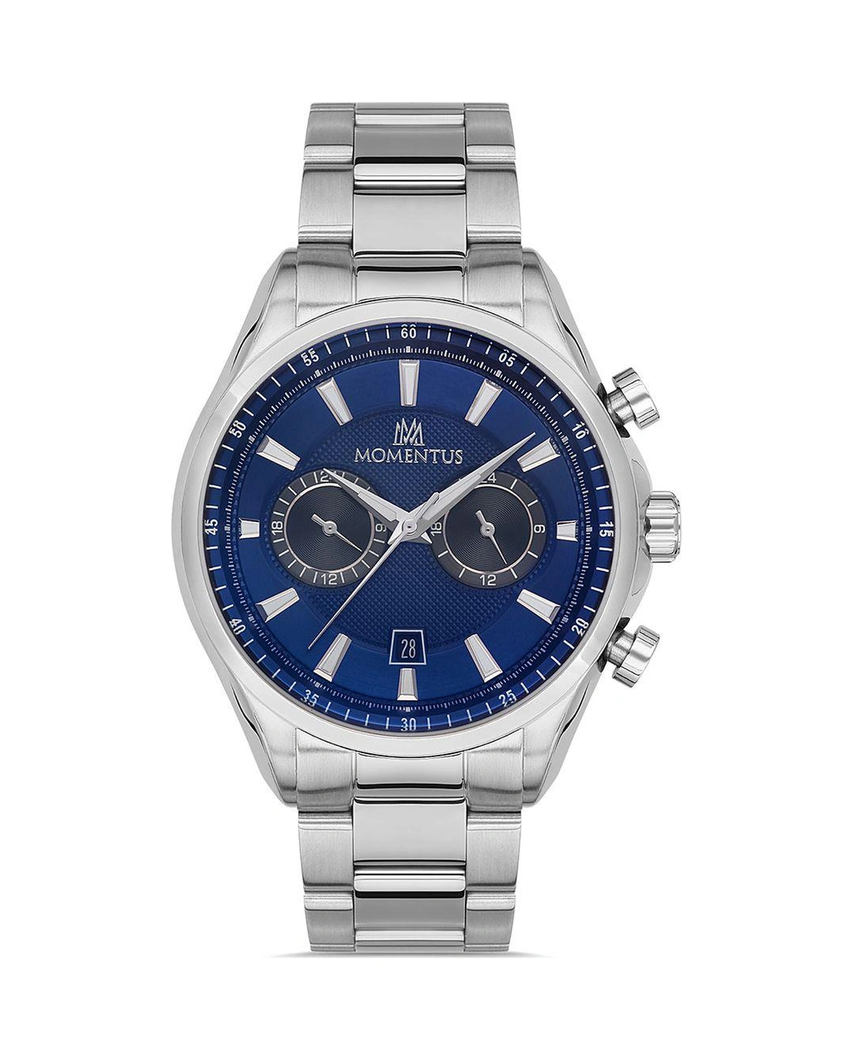 Momentus Cc102s-11ss Erkek Kol Saati Gümüş
