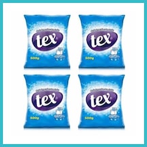 Bezos Tex Elde Yıkama Deterjan 500 Gr 4 Adet Dfnbez Tekli
