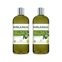 Kırlangıç 400 Ml Zeytinyağlı Duş Jeli 2 Adet 285 ML