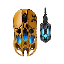 Gravastar Mercury Xpro Rgb 32k Dpı Optik Gaming Mouse+8k Dongle, Kablosuz, Magnezyum Alaşımlı, Progr Gsmercuryxpro
