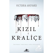 Kızıl Kraliçe (Ciltli) / Victoria Aveyard