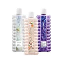 Avon Senses Lavanta, Zambak, Şeftali Vanilya Ve Orkide Kokulu Banyo Köpüğü Paketi 285 ML