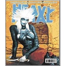 Heavy Metal Türkiye 1- Arka Bahçe Yayıncılık