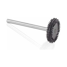 Kutzall Rsx-34-Ec Kalın Diş Daire Törpü 3.1 Mm Sap