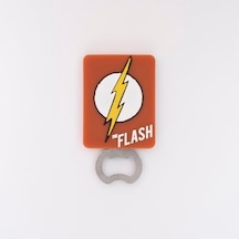 The Flash Collectible Lisanslı Manyetik Şişe Açacağı Diğer