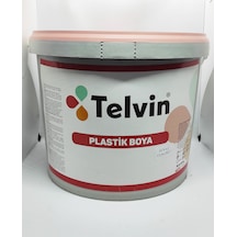 Telvin Su Bazlı Plastik Boya 20Kg