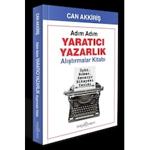 Adım Adım YARATICI YAZARLIK ALIŞTIRMALAR