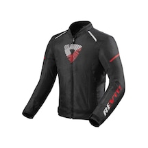Revit Revıt Sprınt H2o Erkek Mont / Black - Neon Red