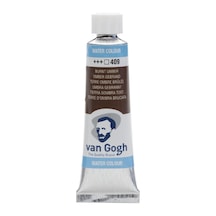 Van Gogh Tüp Suluboya - 409 Burnt Umber - 10ml