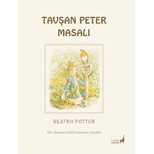 Beatrix Potter Masalları 1 - Tavşan Peter Masalı