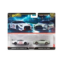 Hot Wheels Premium Car Culture 2'li Paket Hbl96 1/64 Model Araba