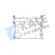 Kale 355655 Motor Su Radyatörü - Mercedes E-class 2011-2016 E 300 / Bluetec 0995002703 - 0995006203 - A0995002703 - A0995006203