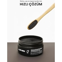 Luis Bien Aktif Karbon Diş Temizleme Tozu 50 Gr 3 Paketi 1000'li Set