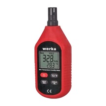 Werka W525-011 Mini Dijital Nem Ölçer