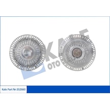Kale-radyator Fan Termiği Ford Transit 01 2.4 Tdci Termik Kale 352660 2c11 8c617 Aa Yc15 Ab