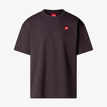 The North Face Red Box S/s Erkek Gri T-shirt Nf0a8eg50sa1 2800153