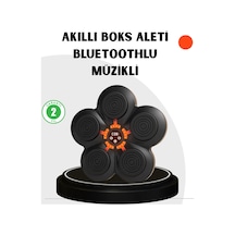 Evde Fitness İçin Akıllı Boks Makinesi Işıklı Vuruş Noktalı Bluetoothlu 1