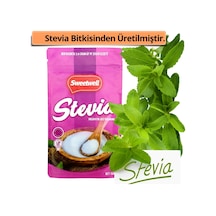 Sweetwell Stevia Prebiyotik Lifli Toz Sofralık Tatlandırıcı 500 G Sweetwell Stevia Prebiyotik Lifli Toz Sofralık Tatlandırıcı 500 G