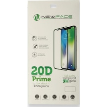 Xiaomi Pocophone X3 20d Premium Cam Ekran Koruyucu