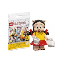 71030 Looney Tunes Series 71030 11 - Petunia Pig Minifigür