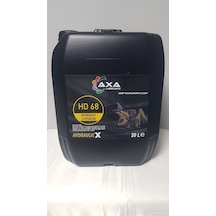Axa Lubricants Hd 68 Hidrolik Sistem Yağı 20 L