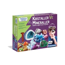 Clementoni Kristaller ve Minareller