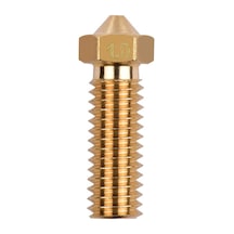 Koodmax 3d Yazıcı Extruder M6 Filament 1.75mm / 1.0mm Baskı Kafası Volkan Nozzle