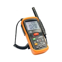 Cem Dt 616ct Ortam Sıcaklık Nem Ve Lazerli Sıcaklık Ölçer