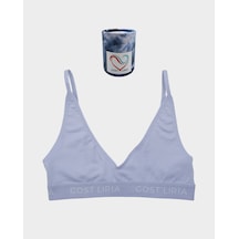 Gost Liria Cloud Lilac Kadın Bralet Lila LİLA