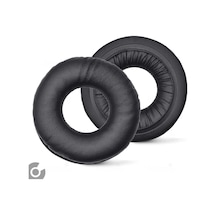 Sony Wh-ch 500 510 Mdr Zx330 Zx310 Zx220 Zx100 Zx600 V150 V300 Uyumlu Kulaklık Pedi Sünger Yastığı Siyah