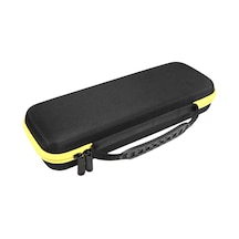 Geeroyoo "fluke T5-1000/t5-600 İçin Sert Koruyucu Çanta - Eva Malzemeden Multimetre Taşıma Kılıfı" Siyah