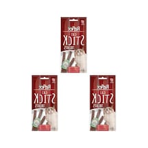 Biftekli Kuzulu Kedi Ödül Çubuğu 5 Gr 3'lü Paket