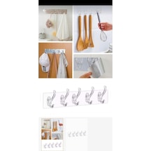 Tekli Silikon Askılık Gri Diğer