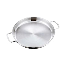 Oms 2042-20 Çelik Sahan 20x3 Cm Çok Renkli