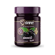 Aronya Reçeli %65 Meyveli 400 Gr