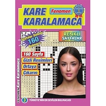 Fenomen Kare Karalamaca 3