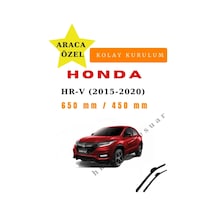 Honda Hr-v 2015-2020 Araca Özel Silecek Ön İki