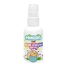 Minoris Baby Organik Pişik Önleyici Sprey 100 ML