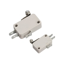Ic-172 / Kw1-103-6 Micro Switch Kısa Makaralı