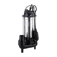 Winpo Wnp 7-16t Gr Flatörlü Kırıcılı Foseptik Drenaj Dalgıç Pompa 20 Mss 20 M³/h Trifaze 380v