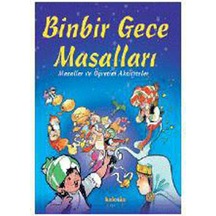 Binbir Gece Masalları- Kaknüs Yayınları