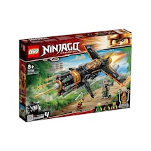 LEGO® Nınjago 71736 Kaya Patlatıcı 449 Parça