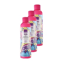 Avon Kids Ok 2'si 1 Arada Meyve Kokulu Şampuan Ve Saç Kremi 3 x 200 ML