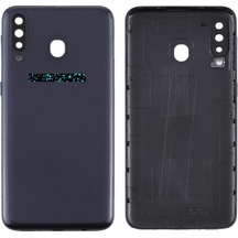 Samsung Galaxy M30 Sm-m305 Arka Kapak Siyah