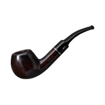 Şahin Kuyruklu Yıldız 560 9mm. Filtreli Ebonit Saplı Pipo 238275