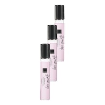 Tta Love Quartz Kadın Parfüm Edp 10 Ml. Üçlü Paket Fresh