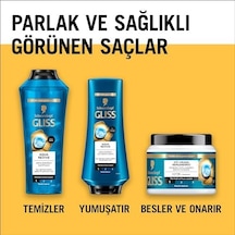 Gliss Aqua Revive Nemlendirici Şampuan 400ml 2li Paket