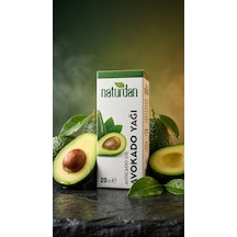 12 Adet - Avokado Yağı 20 Ml Diğer