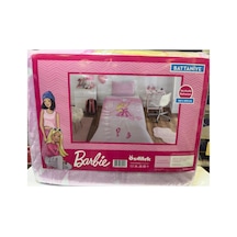 Özdilek Barbie Dream Lisanslı Battaniye Karışık