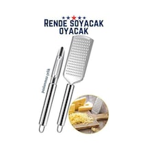 Rende Soyacak Oyacak 3 Fonksiyonlu Set Ambrogio Design 718368 Turuncu Diğer